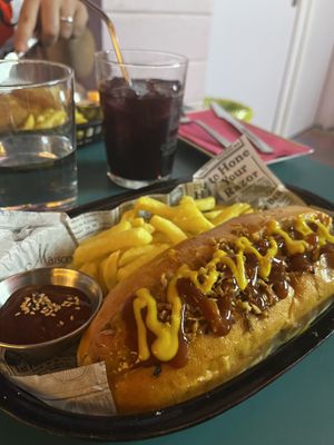   at Freedom Cakes Bakery in Madrid