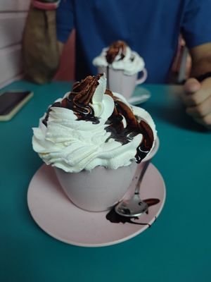  at Freedom Cakes Bakery in Madrid