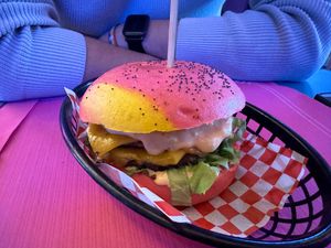  at Freedom Cakes Bakery in Madrid