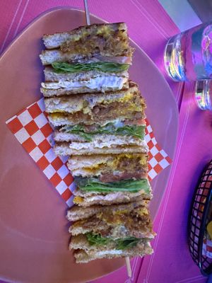  at Freedom Cakes Bakery in Madrid