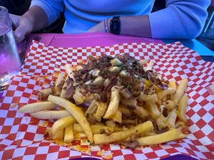  at Freedom Cakes Bakery in Madrid