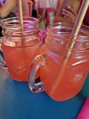 Limonada at Freedom Cakes Bakery in Madrid