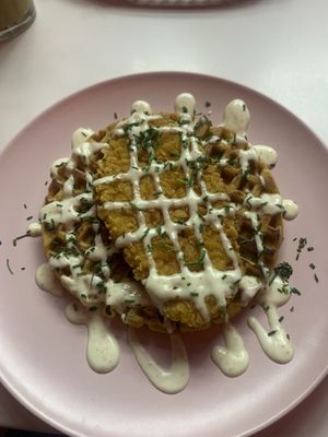   at Freedom Cakes Bakery in Madrid