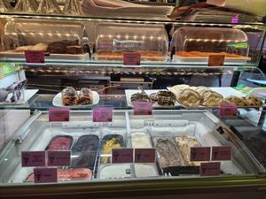  at Freedom Cakes Bakery in Madrid