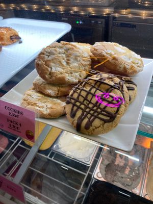  at Freedom Cakes Bakery in Madrid