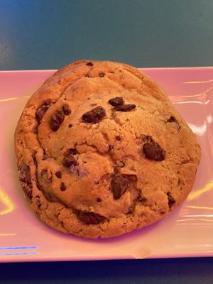  at Freedom Cakes Bakery in Madrid