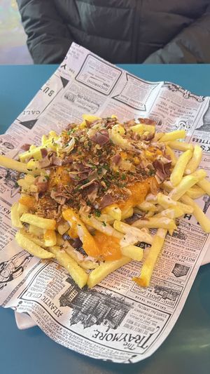  #Veganuary at Freedom Cakes Bakery in Madrid