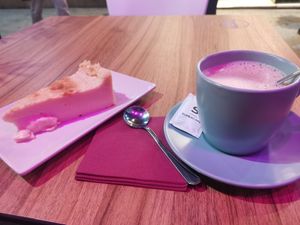  at Freedom Cakes Bakery in Madrid