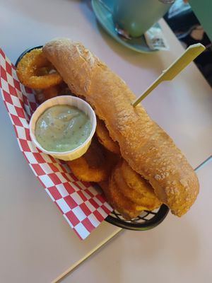  at Freedom Cakes Bakery in Madrid