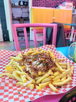  at Freedom Cakes Bakery in Madrid