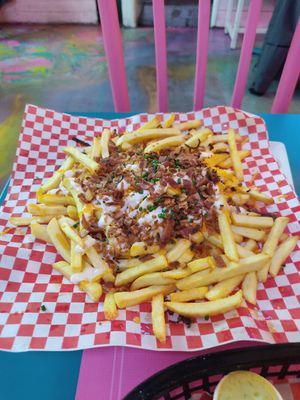  at Freedom Cakes Bakery in Madrid