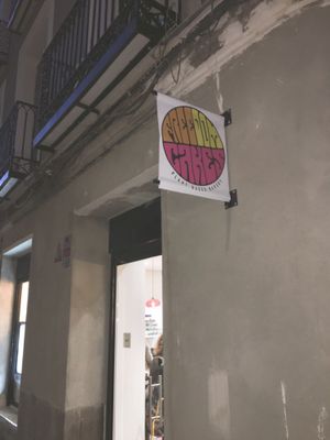 Excellent Vegan Cupcakes at Freedom Cakes Bakery in Madrid