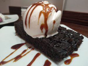 Yummy at Freedom Cakes Bakery in Madrid