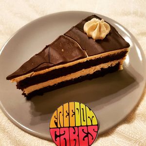 Delicioso x at Freedom Cakes Bakery in Madrid