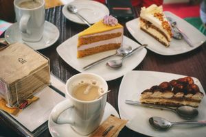 All you can wish is here at Freedom Cakes Bakery in Madrid