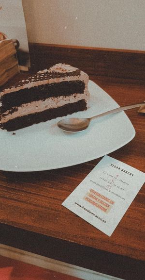 Repostería deliciosa! at Freedom Cakes Bakery in Madrid