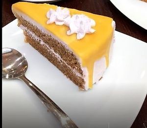 Yummy at Freedom Cakes Bakery in Madrid