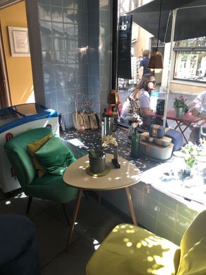 Café  at POP Der Kaffeeladen in Meersburg