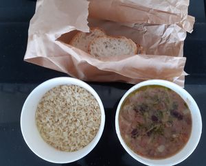 Vegan Feijoada at Petiscaria in Helsinki