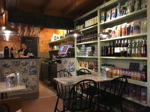 Petiscaria. at Petiscaria in Helsinki