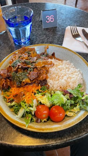   at Petiscaria in Helsinki