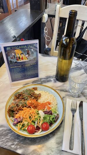   at Petiscaria in Helsinki