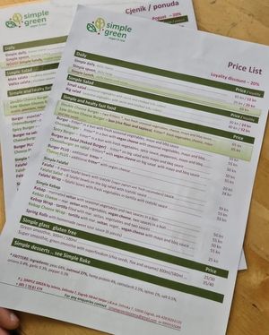  at Simple Green in Zagreb