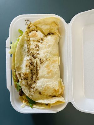   at Simple Green in Zagreb