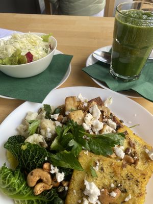   at Simple Green in Zagreb