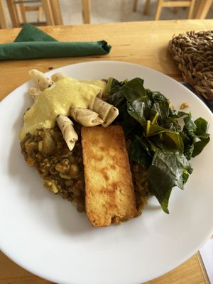   at Simple Green in Zagreb