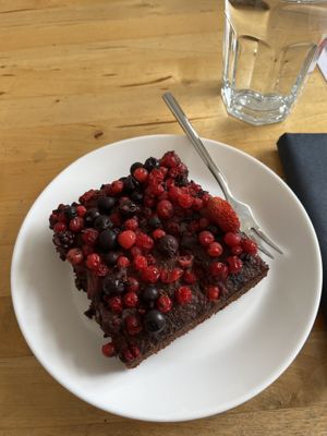   at Simple Green in Zagreb