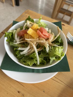   at Simple Green in Zagreb