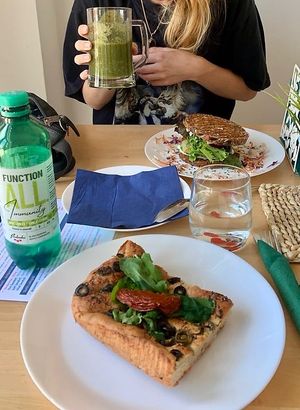   at Simple Green in Zagreb