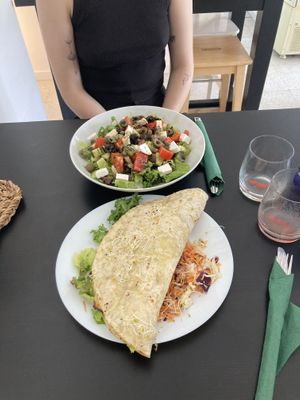   at Simple Green in Zagreb