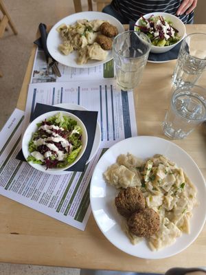  at Simple Green & Bake in Zagreb