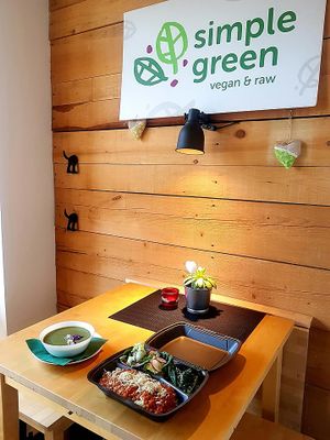 Simple green by Jelena, new location at Simple Green in Zagreb