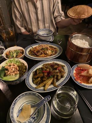   at Surfers in Stockholm