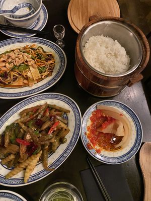   at Surfers in Stockholm