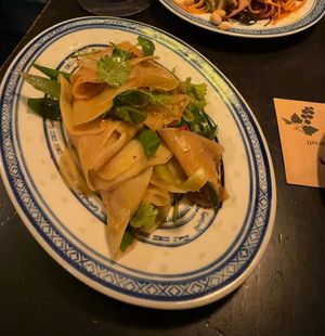 Suanla potatoes (149kr)  at Surfers in Stockholm