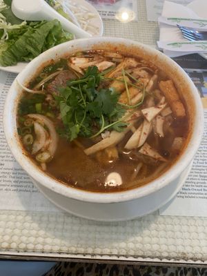 Royal Noodles?  at Loving Hut in Seattle