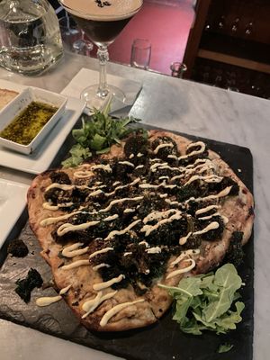 Yum at Campo Enoteca in Manchester