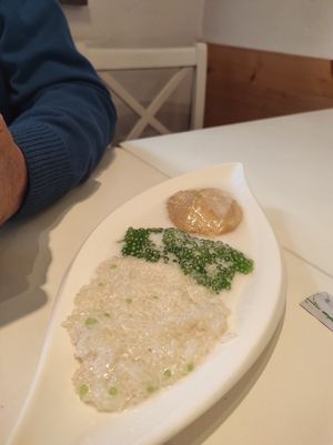 Sticky rice at Tajska Restavracija Chada in Koper