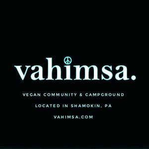 Vahimsa Vegan Campground  at Vahimsa in Shamokin