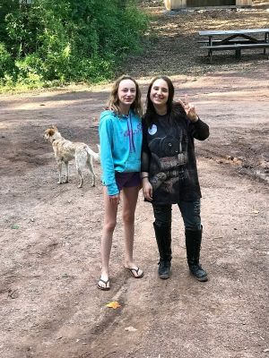 peace at Vahimsa in Shamokin