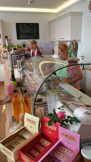 staff at RosaGrün in Memmingen