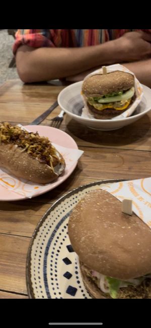   at Goodala Burger in Natal