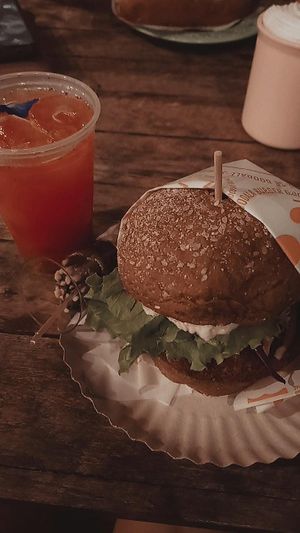  at Goodala Burger in Natal