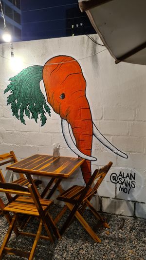  at Goodala Burger in Natal