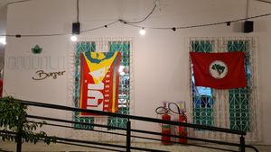  at Goodala Burger in Natal