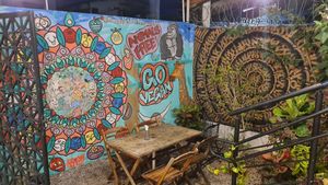  at Goodala Burger in Natal